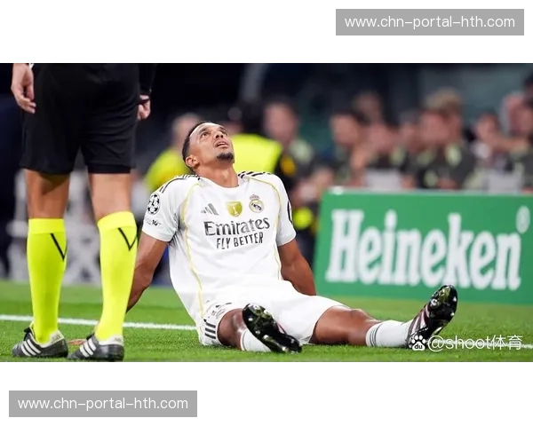 皇马后卫阿诺德因伤缺阵，影响边路战术布局